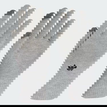 Rukavice adidas Performance Adicolor Smartphone Gloves Šedá | JW7909, 0