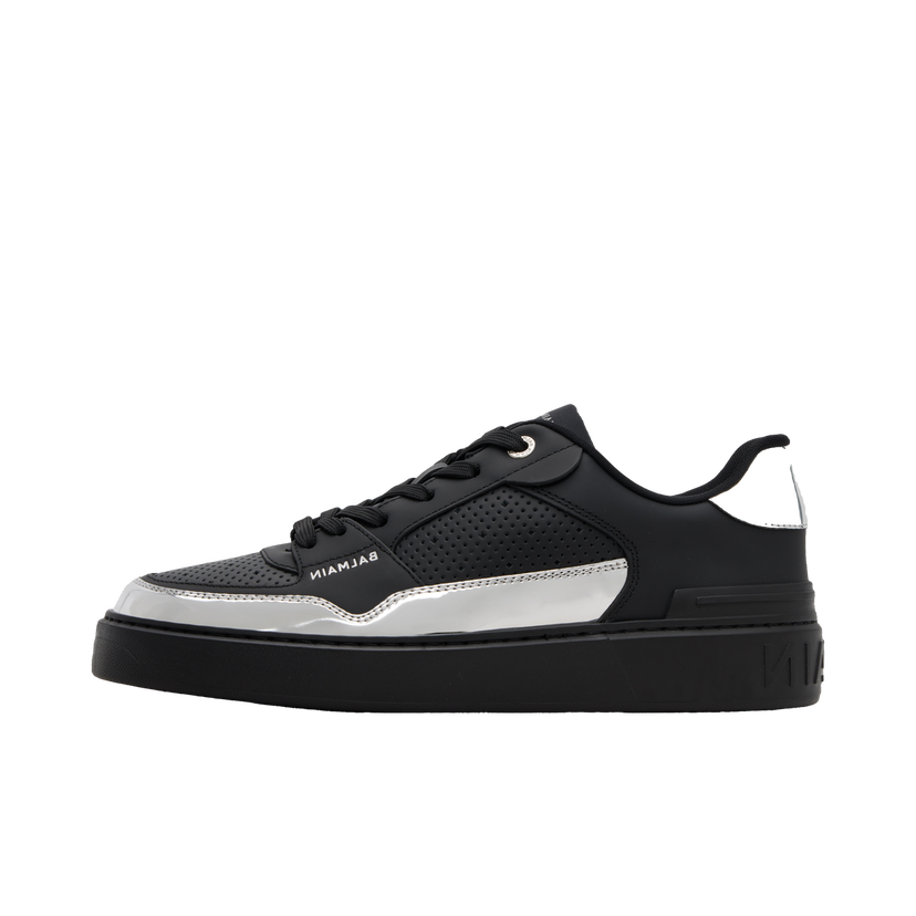 Tenisky a topánky Balmain B-Court Flip Čierna | FM1VI349LCFS