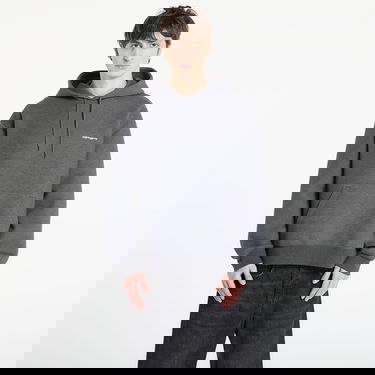 Mikina Carhartt WIP Hooded Alda Sweat XL Šedá | I036055.0D2XX, 0