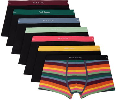 Boxerky Paul Smith Paul Smith Artist Stripe Seven-Pack Boxer Briefs Rôznofarebný | M1A-914C-E7PCKQ-79, 0