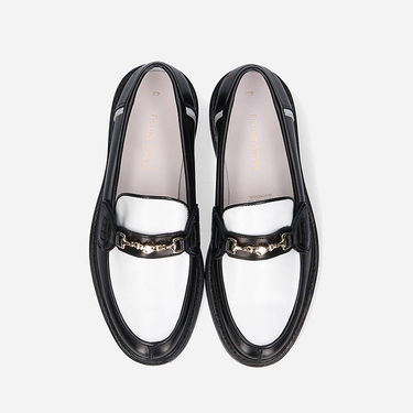 Tenisky a topánky Filling Pieces Loafer Polido Čierna | 44233192024, 3