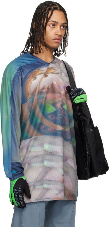 Dres KIKO KOSTADINOV Kiko Kostadinov Fox Racing Edition Printed Tunic T-Shirt Rôznofarebný | 36888-564, 1