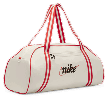 Cestovná taška Nike Gym Club 24 L Biela | DH6863-113, 4