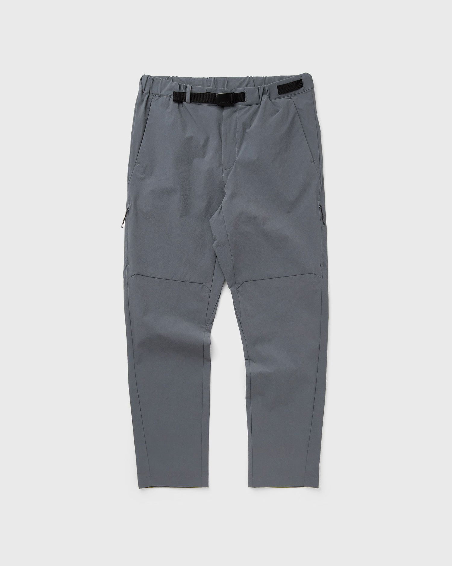 Nohavice Snow Peak ACTIVE COMFORT SLIM FIT PANTS Šedá | PA-24SU005-GREY, 0