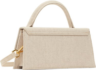 Batohy a tašky Jacquemus Le Papier 'Le Chiquito Long' Béžová | 22H213BA004-3071, 2