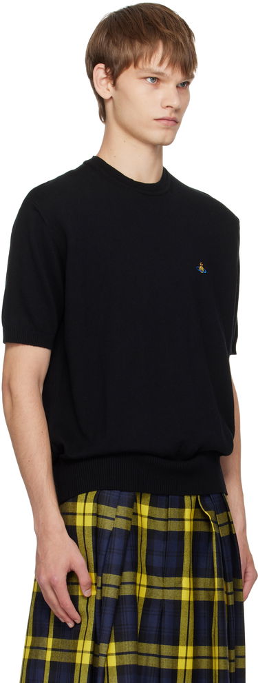 Tričko Vivienne Westwood Vivienne Westwood Alex T-Shirt Čierna | 27010013-Y001V-, 1