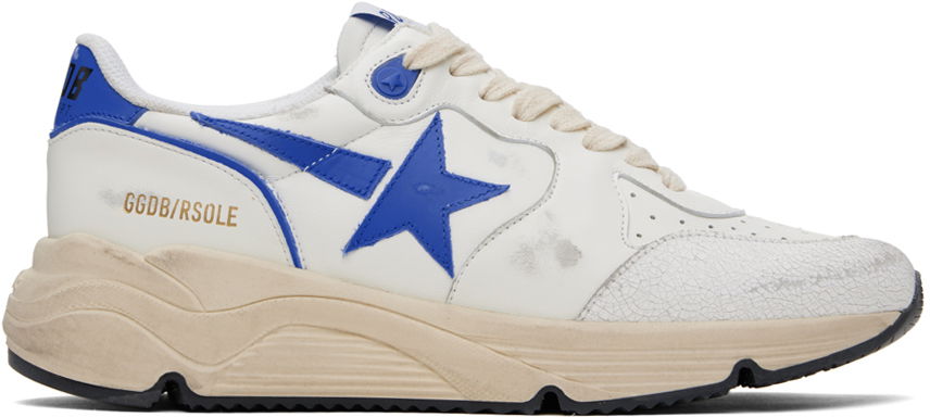 Tenisky a topánky Golden Goose Golden Goose Running Sole Biela | GMF00215.F005392.10327, 0