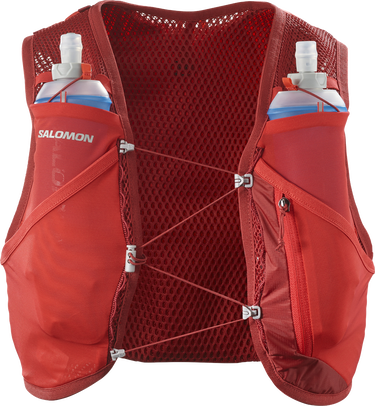 Batoh Salomon ACTIVE SKIN 4 SET Červená | lc2178300, 1