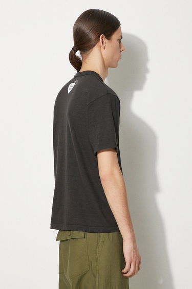 Tričko Human Made Graphic T-Shirt Čierna | HM27TE015, 2