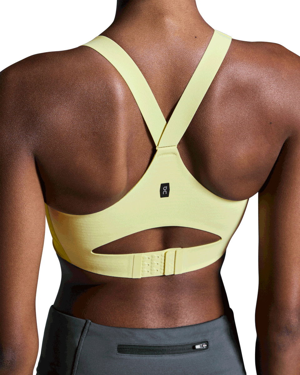 Podprsenka On Running On Running Endurance Sports Bra Žltá | 1we1021-2347, 1