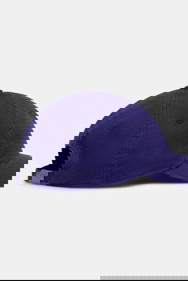 Šiltovka Carhartt WIP Madison Logo Adjustable Cap Fialová | I023750.39FXX, 3