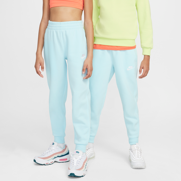 Tepláky Nike Nike Sportswear Club Fleece Older Kids' Pants Tyrkysová | FD3008-474, 4