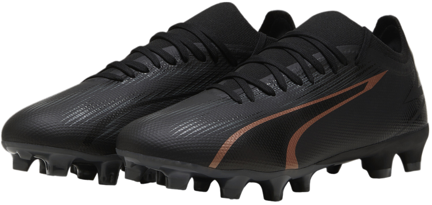 Tenisky a topánky Puma ULTRA MATCH FG/AG Čierna | 107754-02, 1