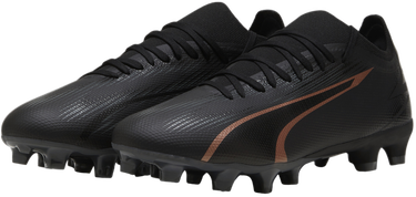 Tenisky a topánky Puma ULTRA MATCH FG/AG Čierna | 107754-02, 1
