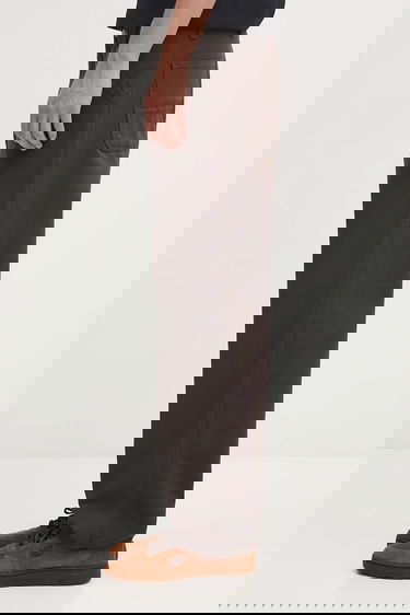 Nohavice Carhartt WIP Simple Pant Hnedá | I031220.4702, 1