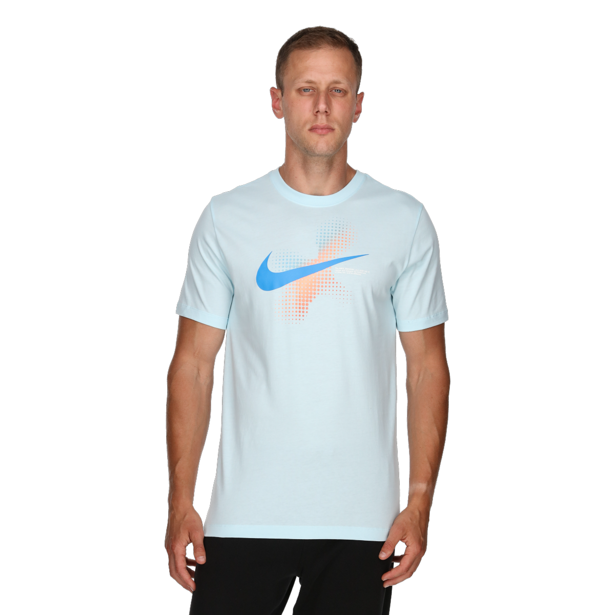 Tričko Nike Nike Sportswear T-Shirt Modrá | FQ7998-474, 0