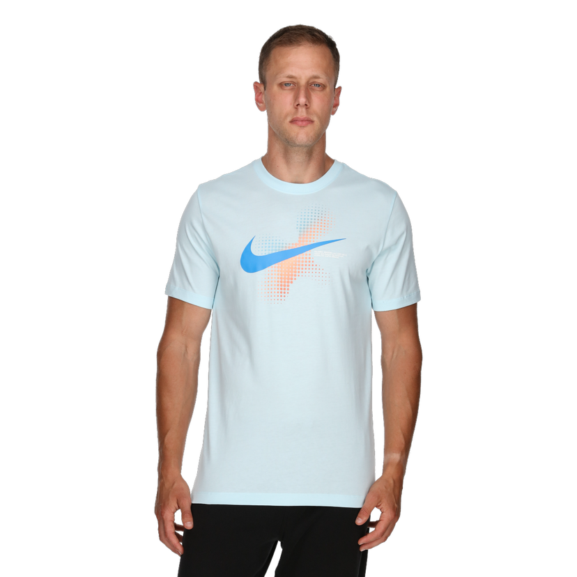 Tričko Nike Nike Sportswear T-Shirt Modrá | FQ7998-474