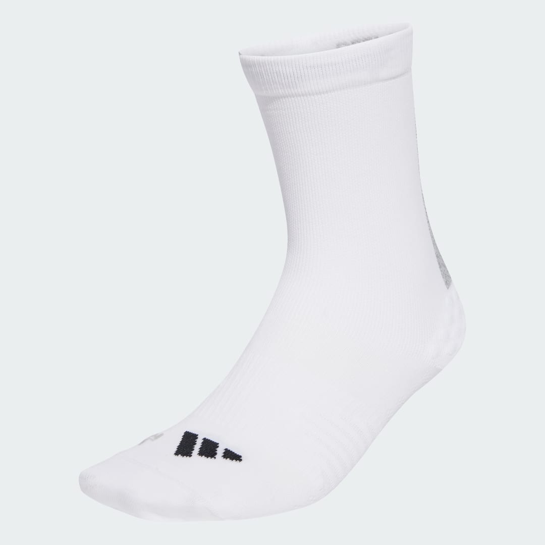 Ponožky adidas Performance Cycling Quarter Socks Biela | JN0499, 0