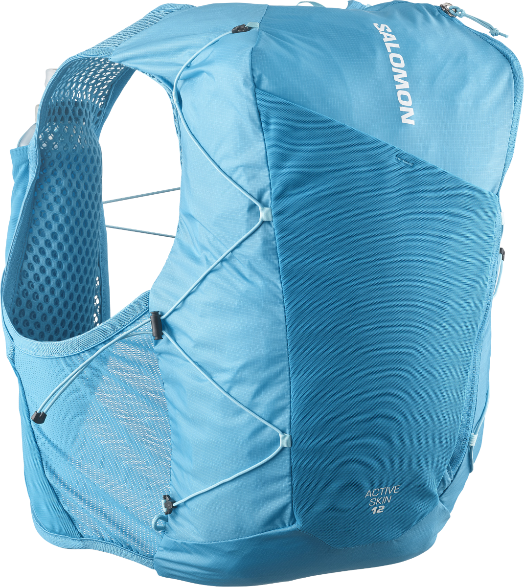 Batoh Salomon Salomon Active Skin 12 Set Backpack Modrá | lc2462-400, 0