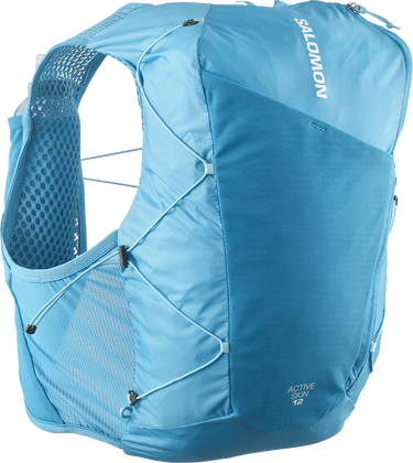Batoh Salomon Salomon Active Skin 12 Set Backpack Modrá | lc2462-400, 0