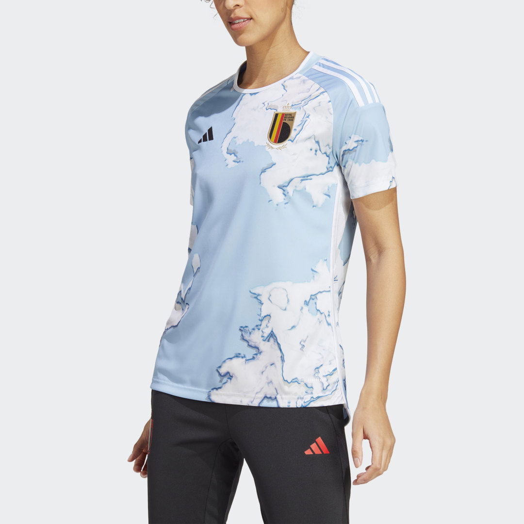 Belgium 23 Jersey