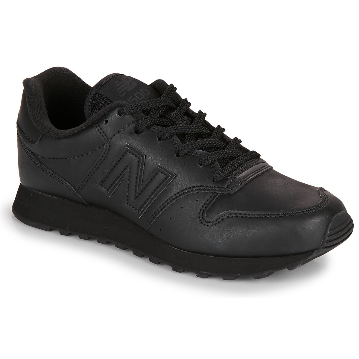 Tenisky a topánky New Balance 500 Čierna | GM500ZB2, 0
