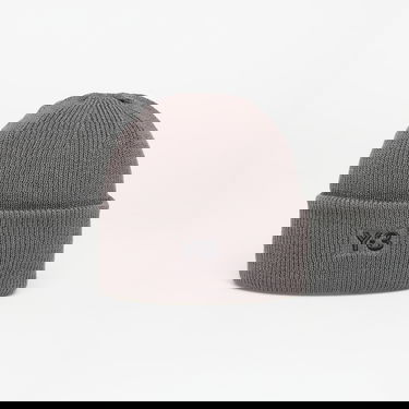 Kulicha Y-3 Cl Beanie Granite Universal Šedá | KC0445, 0