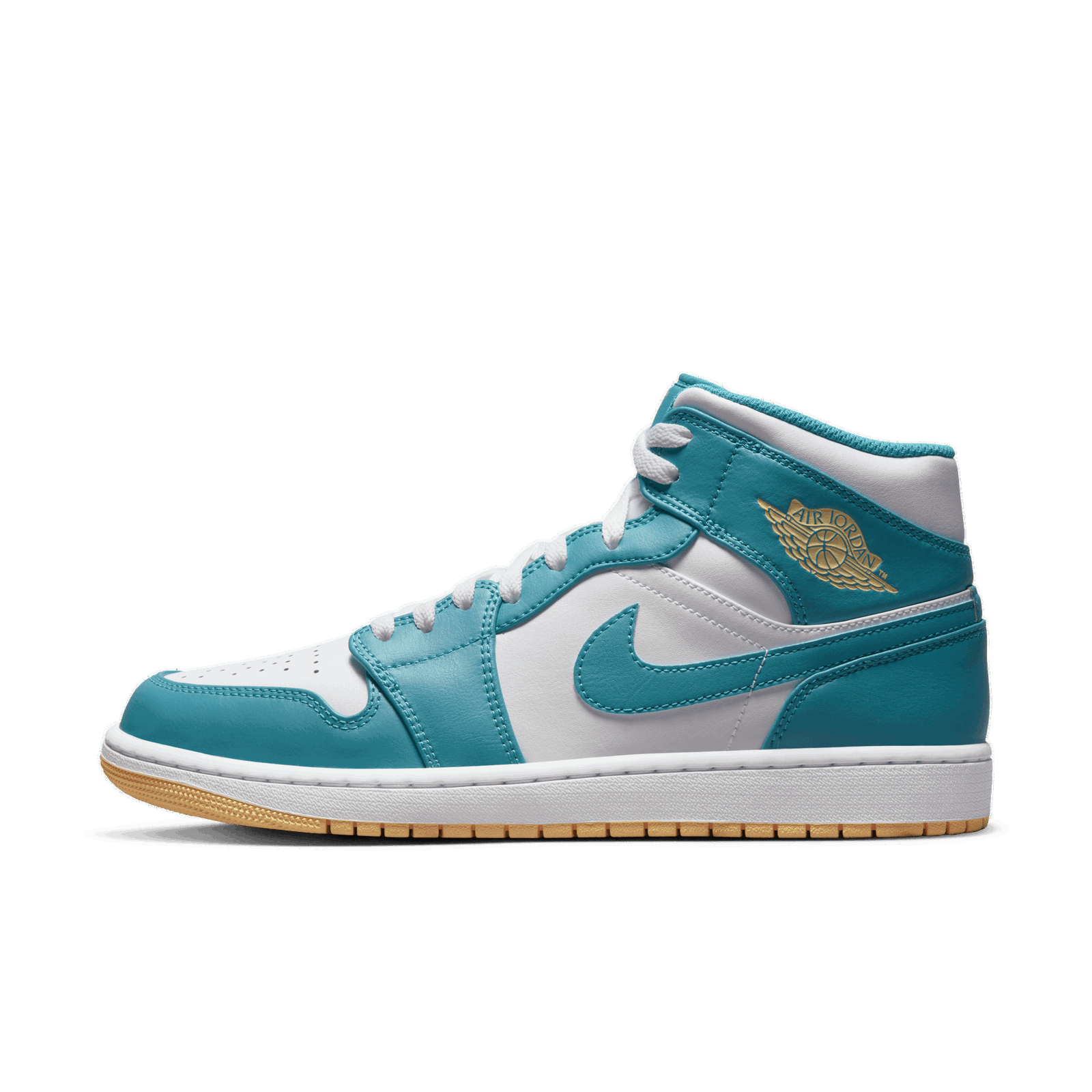 Air Jordan 1 Mid "Aquatone"