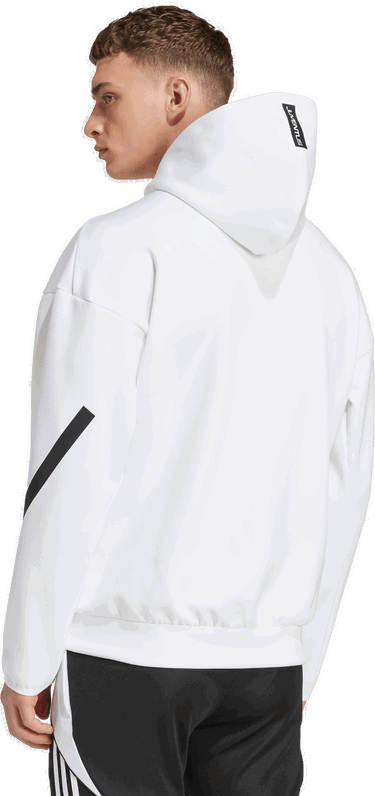 Mikina adidas Originals Juventus Anthem Jacket Biela | jm9461, 1