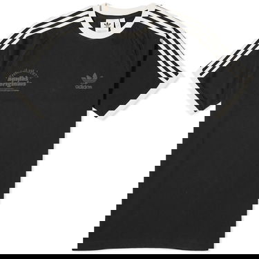 Tričko adidas Originals Graphic T-shirt Čierna | IS1413, 0