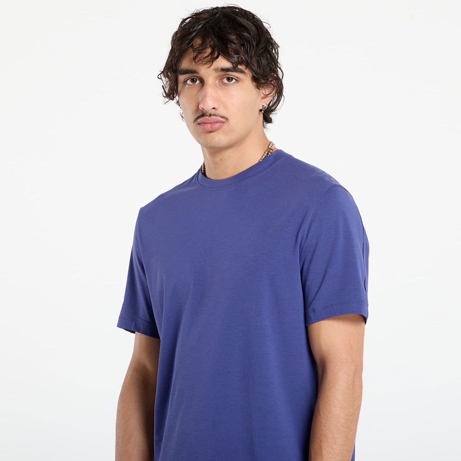 Tričko On Running On Focus-T T-Shirt Modrá | 1MF10240584 M, 1
