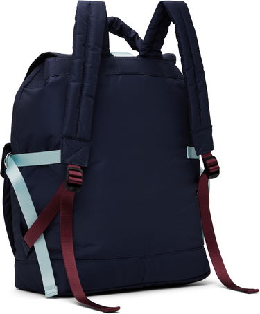 Batoh GANNI GANNI Tech Backpack Navy | A6372, 2