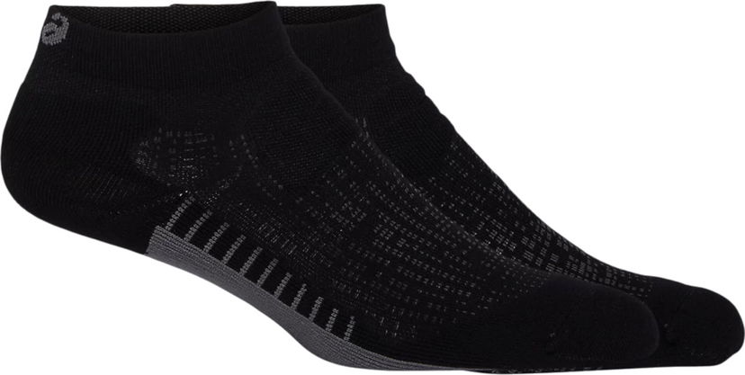 Ponožky Asics ROAD+ RUN QUARTER SOCK Čierna | 3013a796-001