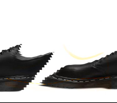 Tenisky a topánky Dr. Martens 1461 Vintage Čierna | 12877001, 0