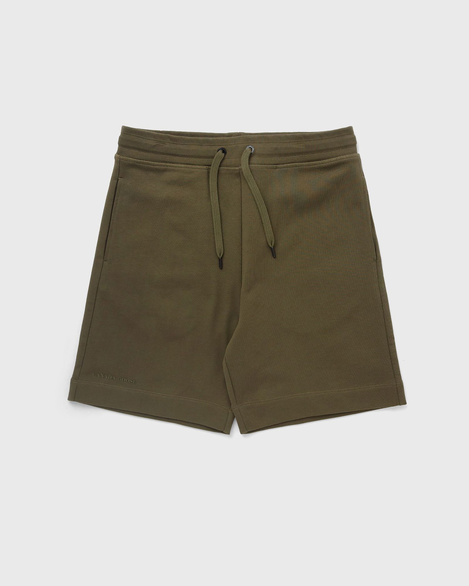 Šortky Canada Goose Huron Shorts Zelené | 7407M-49, 0