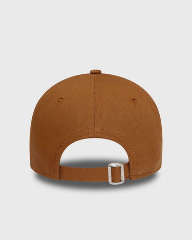 Šiltovka New Era Detroit Tigers League Essential 9TWENTY Adjustable Cap Hnedá | 60435256, 2