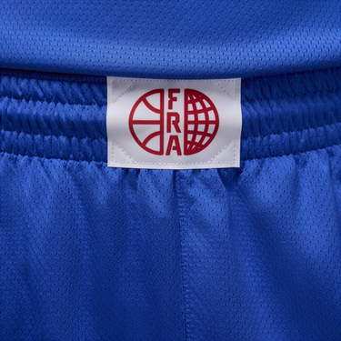 Šortky Nike France Limited Road Modrá | FQ0391-405, 3
