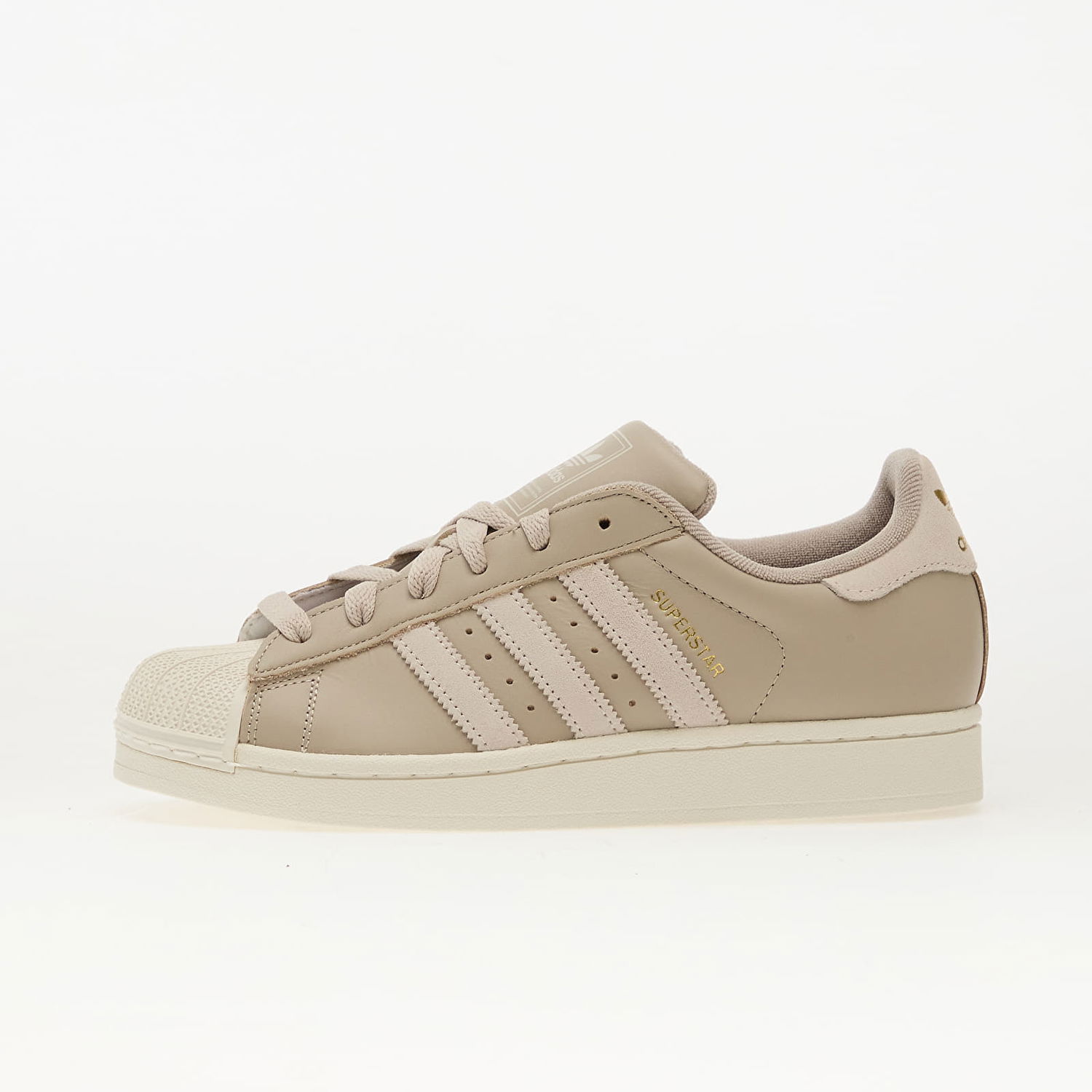 Tenisky a topánky adidas Originals Superstar II W Béžová | HQ4918, 0