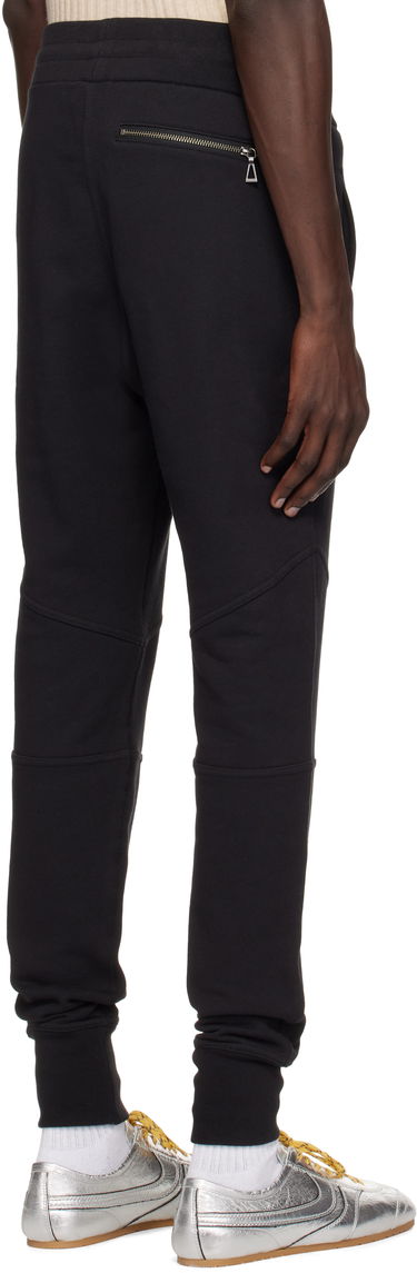 Tepláky John Elliott John Elliott Escobar Sweatpants Čierna | C100B4210U, 2