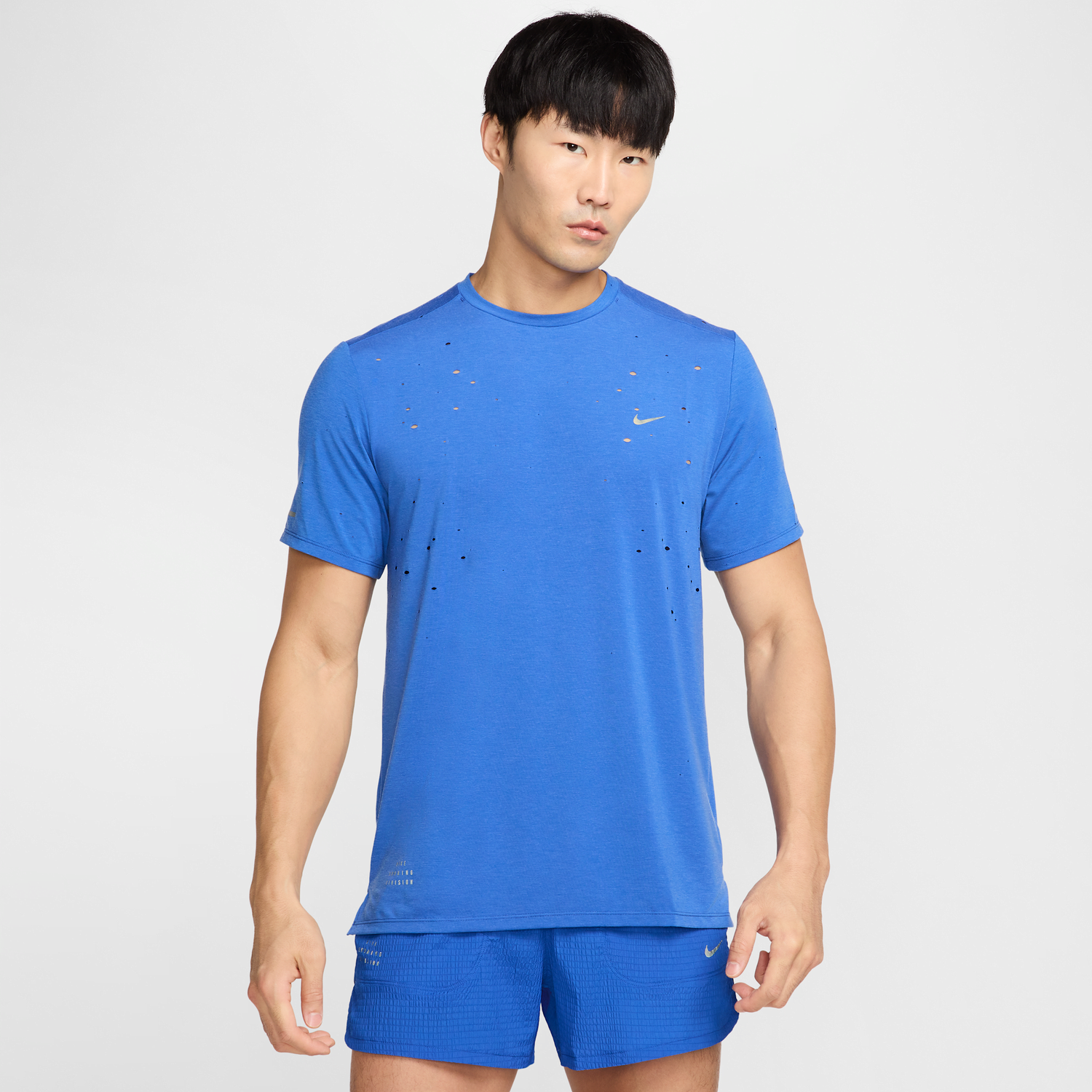 Tričko Nike Running Division Dri-FIT ADV Short-Sleeve T-Shirt Modrá | HJ3516-480, 1
