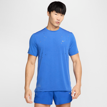 Tričko Nike Running Division Dri-FIT ADV Short-Sleeve T-Shirt Modrá | HJ3516-480, 1