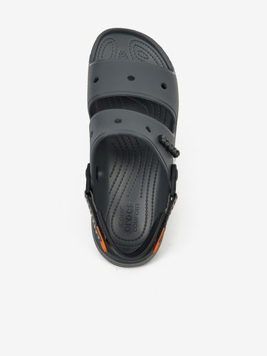 Tenisky a topánky Crocs Classic All Terrain Sandal Šedá | 207711, 4