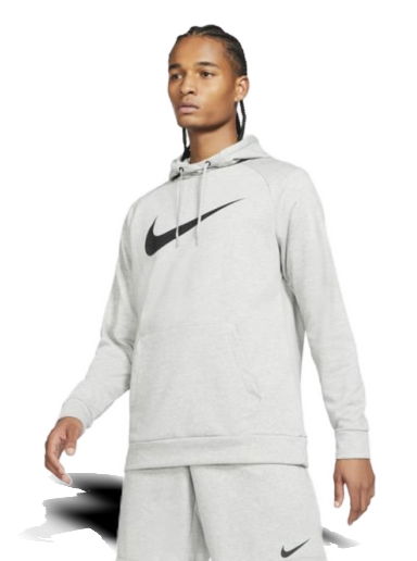 Mikina Nike Pullover Hoodie Šedá | CZ2425-063