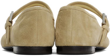 Tenisky a topánky The Row The Row Boheme MJ Ballerina Flats Béžová | F1396-L25, 1