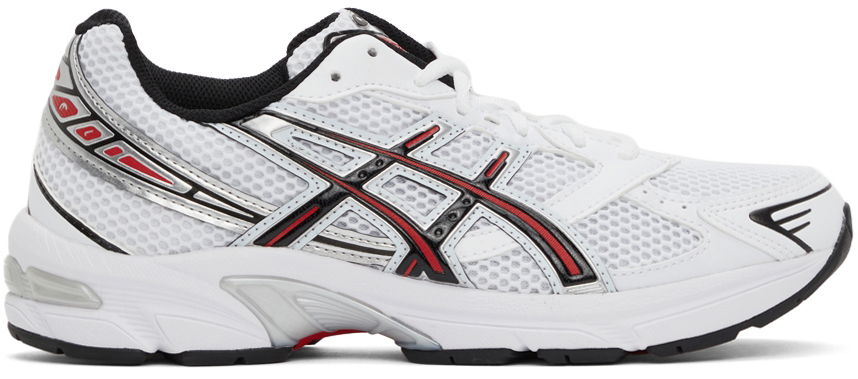 Tenisky a topánky Asics & Red Gel 1130 Šedá | 1201A256, 0