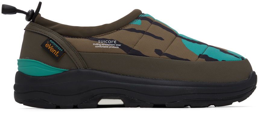 Tenisky a topánky SUICOKE Suicoke Pepper-Evab-PT04 Hnedá | OG-235evab-PT04, 0
