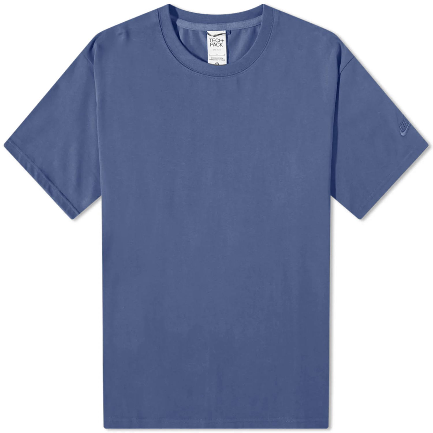 Tričko Nike Tech Pack Tee Navy | FB4395-491, 0
