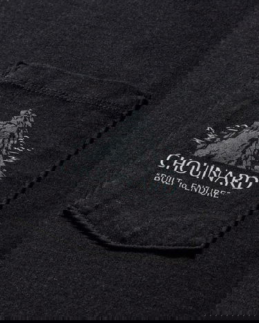 Tričko Patagonia Chouinard Crest Pocket Responsibili-Tee Čierna | 37770I-NBK, 3