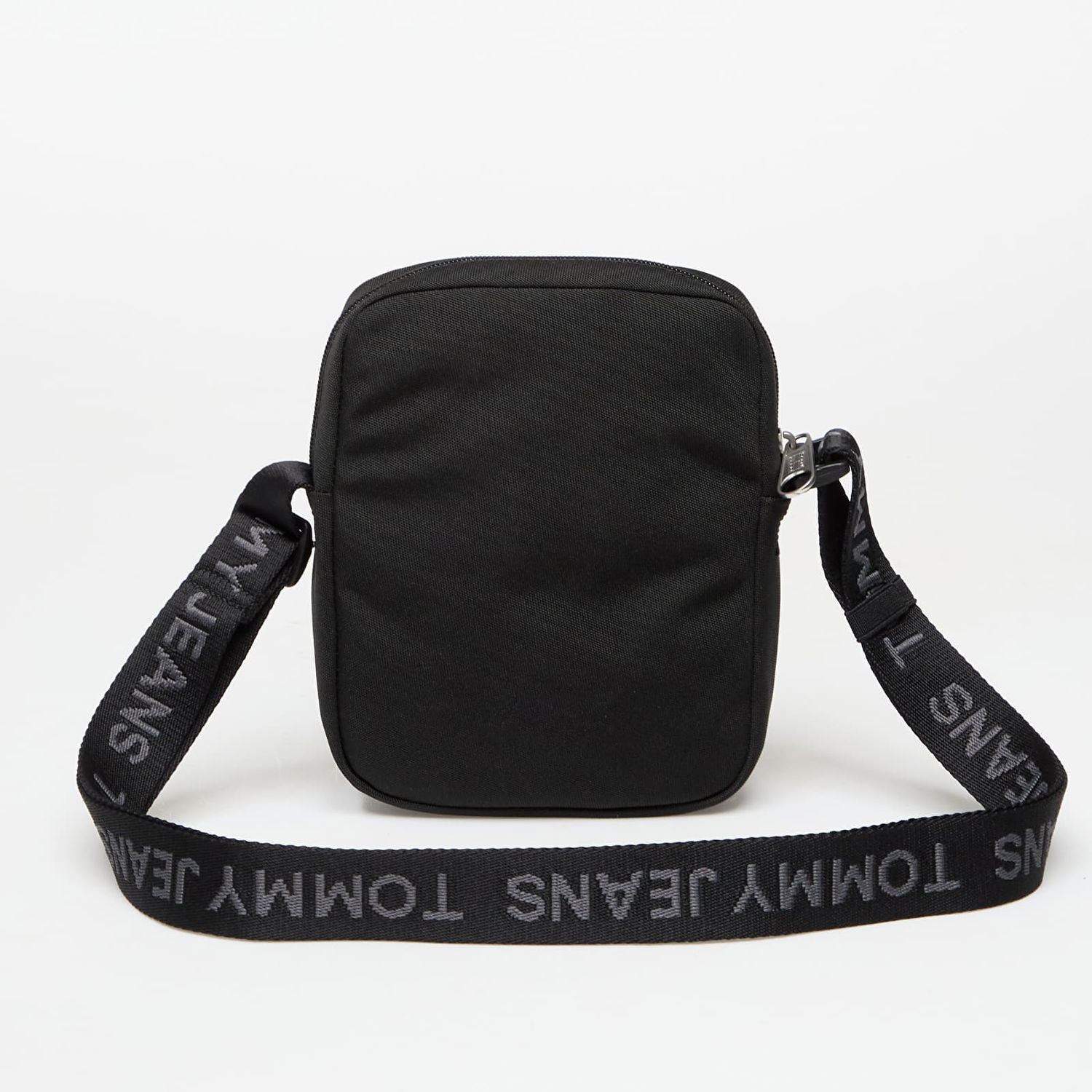 Taška cez rameno Tommy Hilfiger Bag Tjm Ess Daily Reporter Black OS Čierna | AM0AM13710-BDS, 1