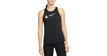 Tielko Nike Running Tank Top Čierna | dd6448-010, 1